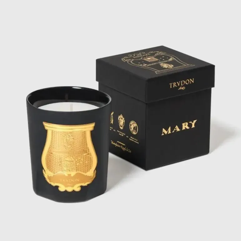 Mary Candela - TRUDON Alla Violetta Boutique.com