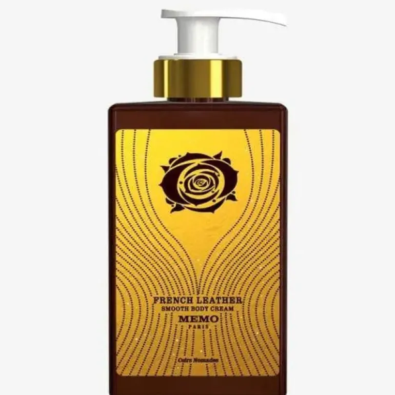 Memo French Leather Crema Corpo - Memo Alla Violetta Boutique