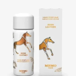 Memo Irish Leather Profumo per Capelli - Memo Alla Violetta Boutique