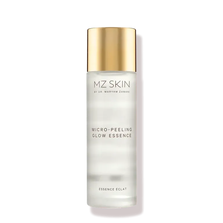 Micro Peeling Glow Essence MZ Skin - Alla Violetta Boutique