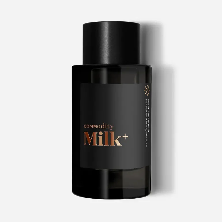 Milk + Bold