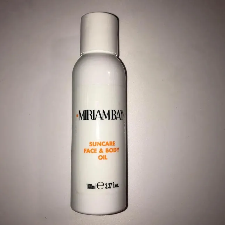 Miriam Bay Suncare Face & Body Oil 100 ml