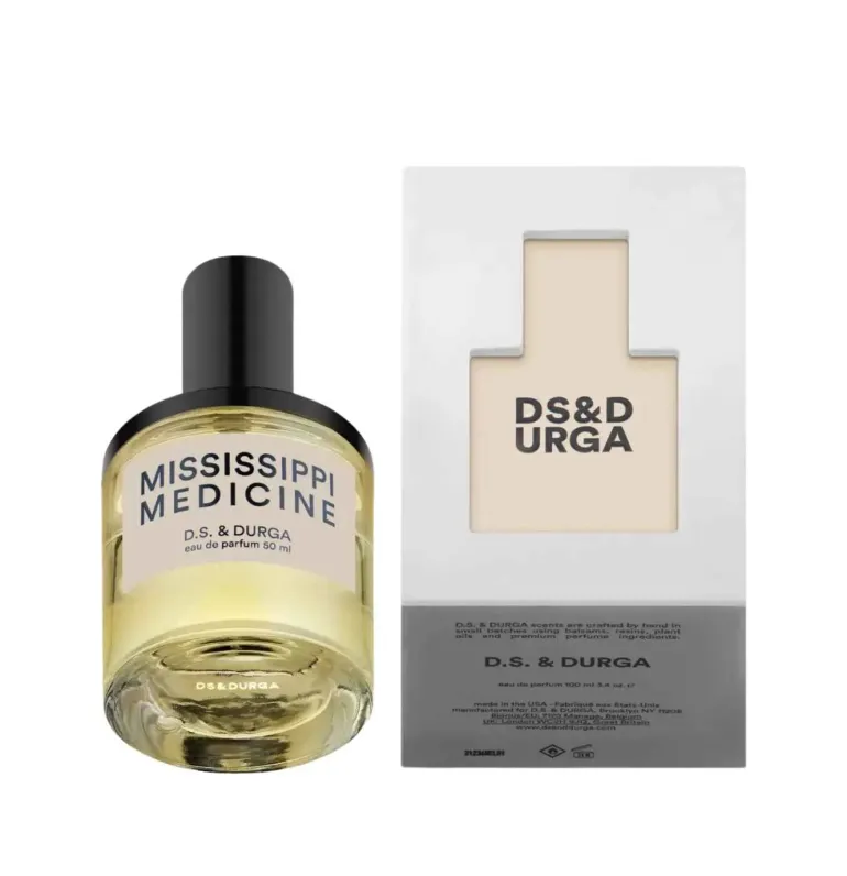 Mississipi Medicine D.S. & Durga