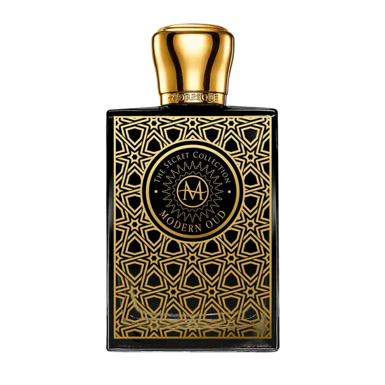 Modern Oud Moresque