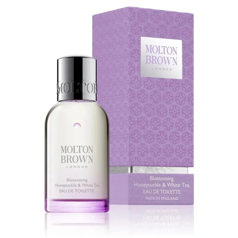 Molton BrownBlossoming HoneySuckle & White Tea Eau de Toilette 50 ml - Profumo - Molton Brown