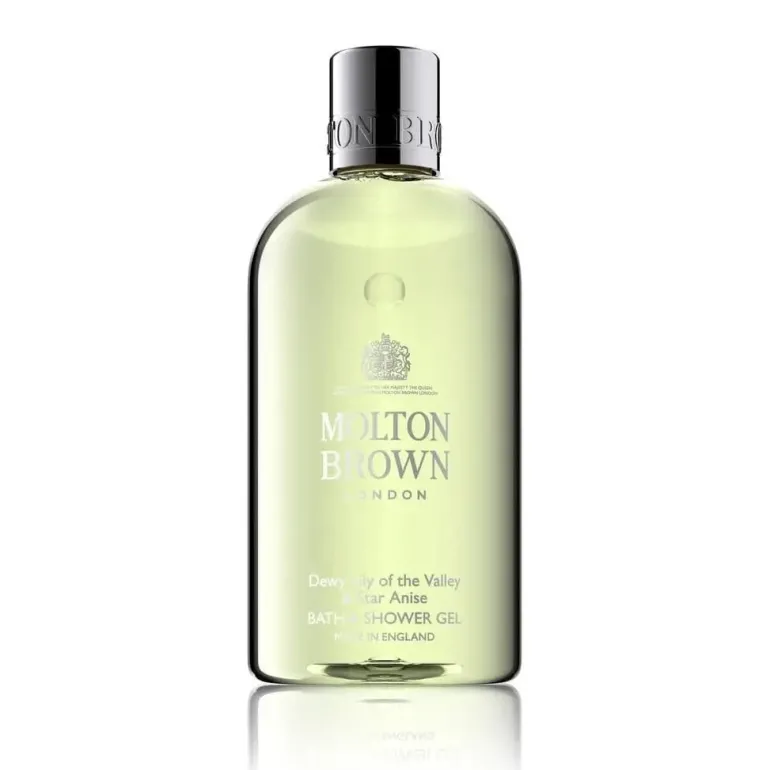 Molton Brown Dewy Lily of the Valley and Star Anise Bodywash 300ml - Bagnodoccia - Molton Brown