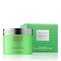 Molton Brown Infusing Eucalyptus Stimulsting Body Polisher 275 gr - Trattamento corpo - Molton Brown