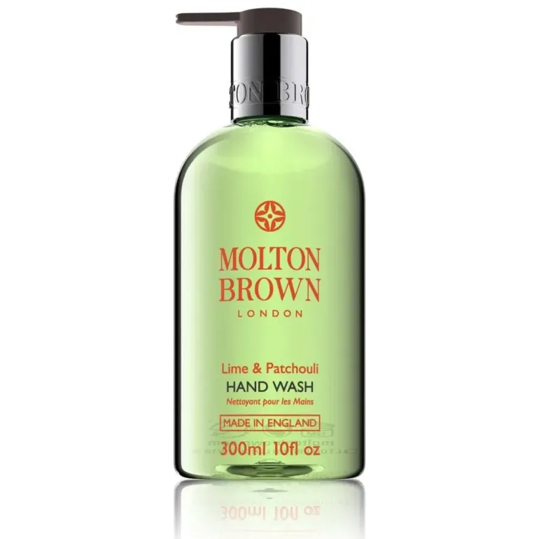 Molton Brown Lime & Patchouli Hand wash 300 ml - Sapone - Molton Brown