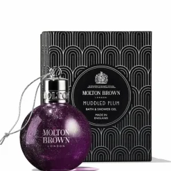 Molton Brown Muddled Plum Shower Gel Bauble 75 ml - Bagnodoccia - Molton Brown