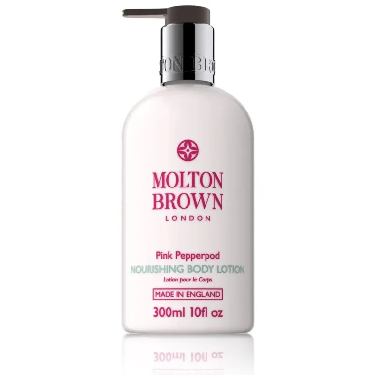 Molton Brown Pink Pepperpod Body Lotion 300 ml - Trattamento corpo - Molton Brown