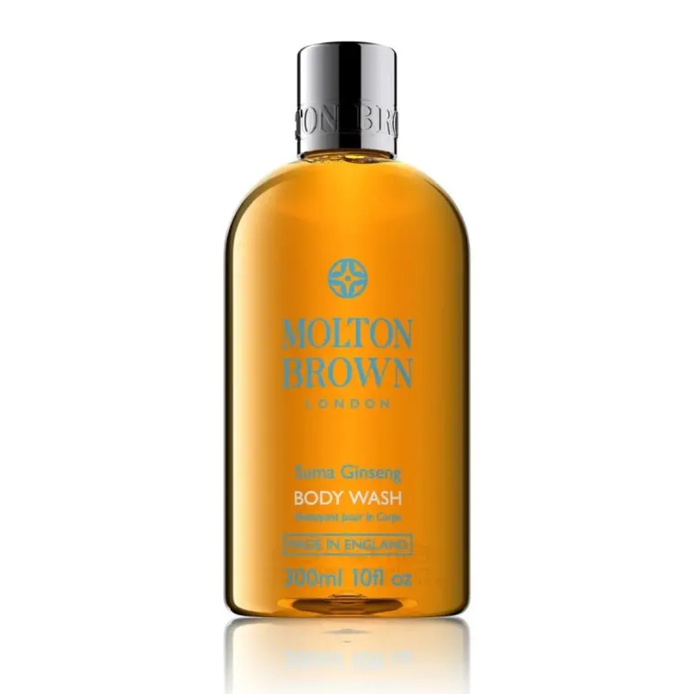 Molton Brown Suma Ginseng Bath & Shower 300 ml - Bagnodoccia - Molton Brown