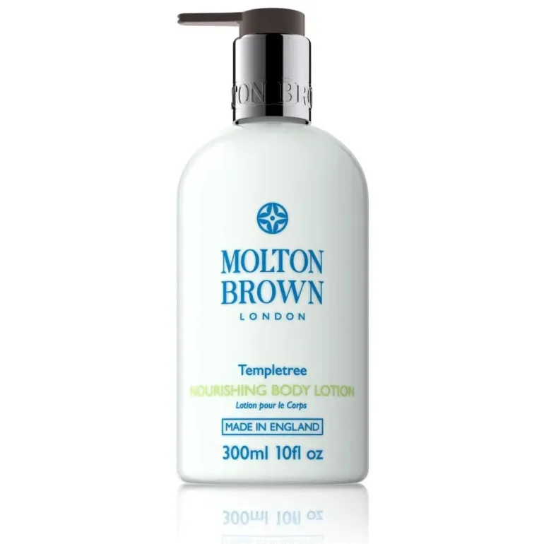 Molton Brown Templetree Moisture Body Lotion 300ml