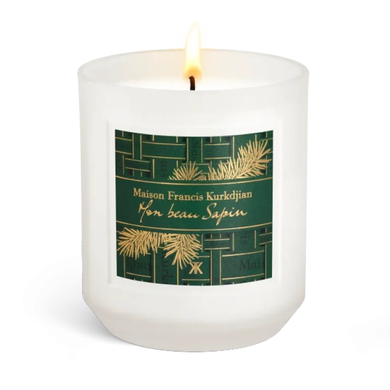 Mon Beau Sapin Candela