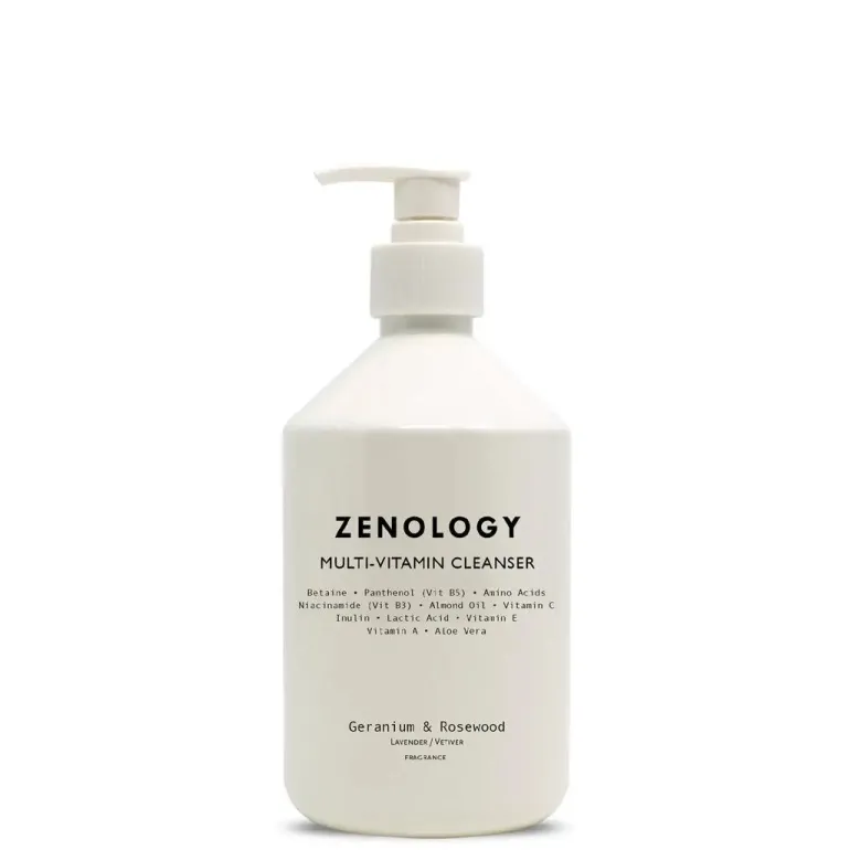 Multi Vitamin Cleanser