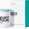 MUSE in Wyoming - Rosa Woodsii & Sandalwood 220g - Candela - Nomad Noè