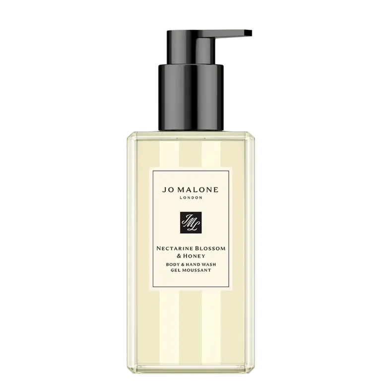 Nectarine Blossom & Honey Body & Hand Wash