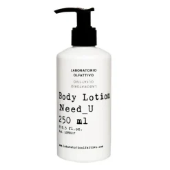 Need U Body Lotion crema corpo Laboratorio Olfattivo
