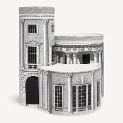 NEL MENTRE Set Candele Architettura Fornasetti