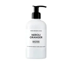 Neroli Oranger Hand and Body Lotion MATIERE PREMIERE - Alla Violetta