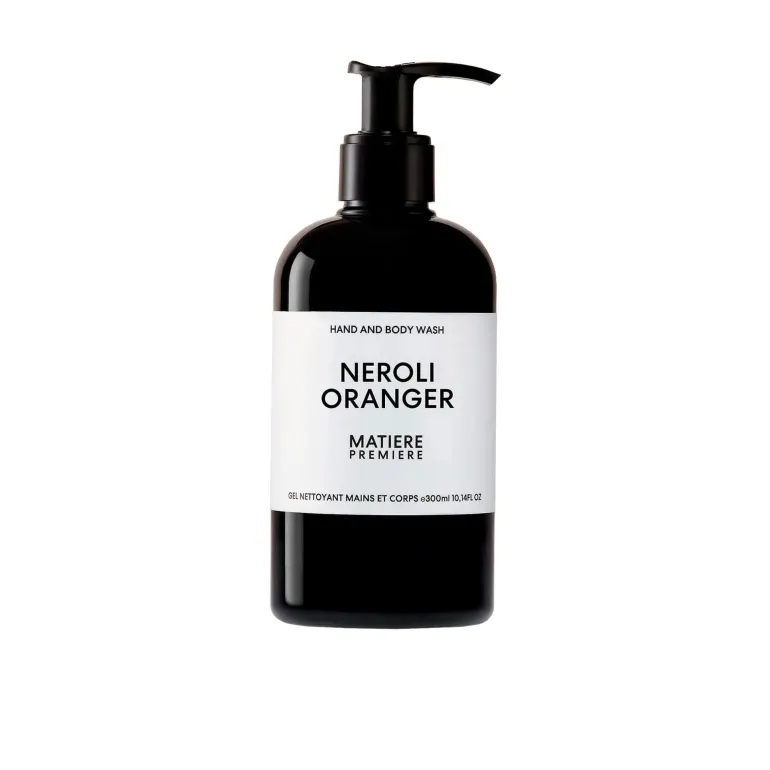 Neroli Oranger Hand and Body Wash MATIERE PREMIERE - Alla Violetta