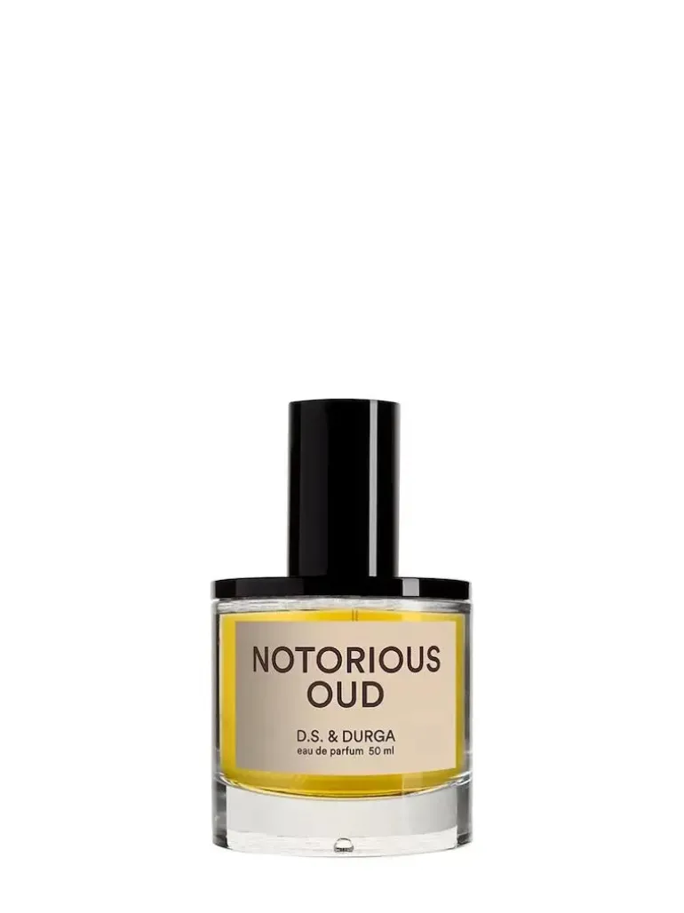 Notorious Oud Eau de parfum -D.S. & Durga profumi a Napoli Rivenditore