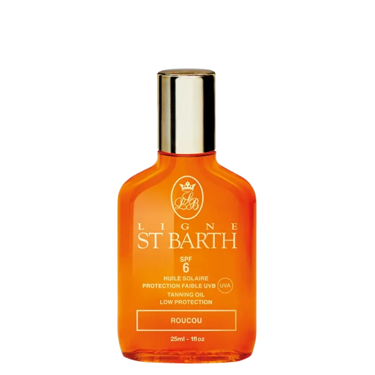 Olio Solare Roucou spf 6