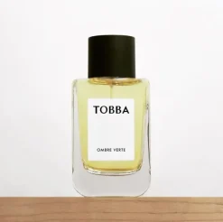 Ombre Verte eau de parfum Tobba