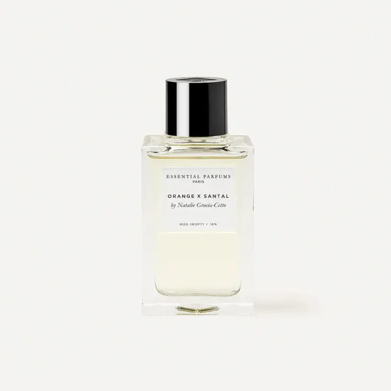 Orange X Santal