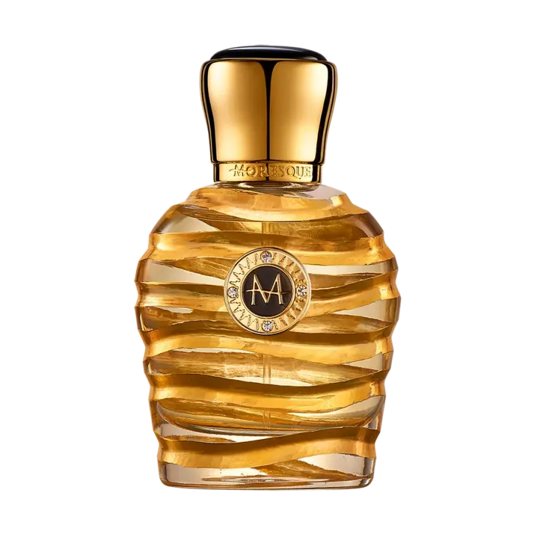 Oro eau de parfum Moresque