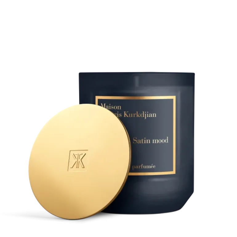 Oud Satin Mood Candela