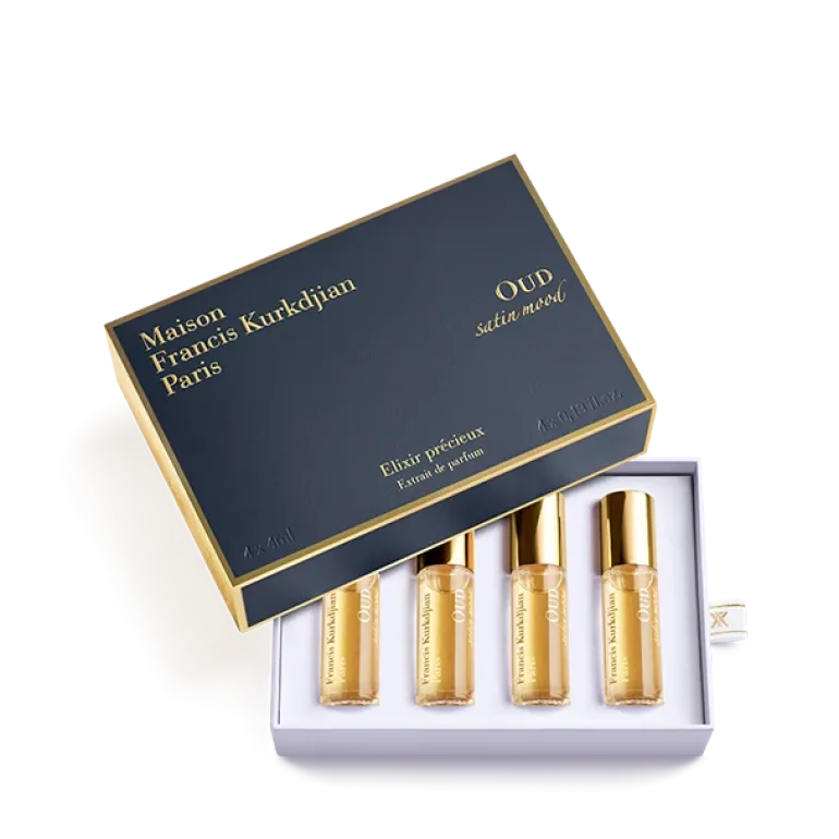 Oud Satin Mood Elixir