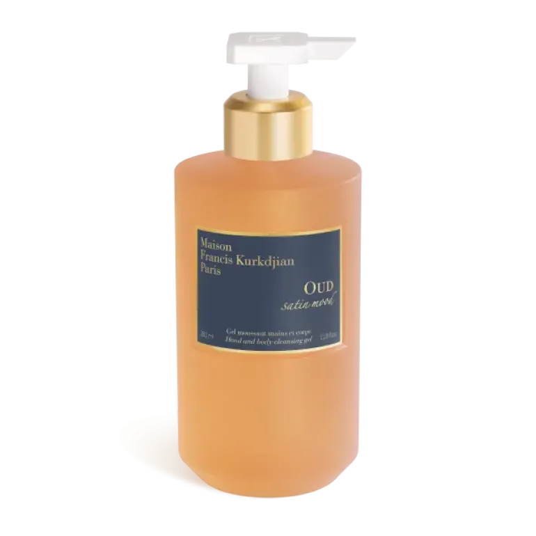 Oud Satin Mood Shower Gel