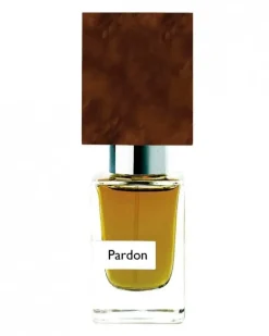 Pardon estratto Profumo