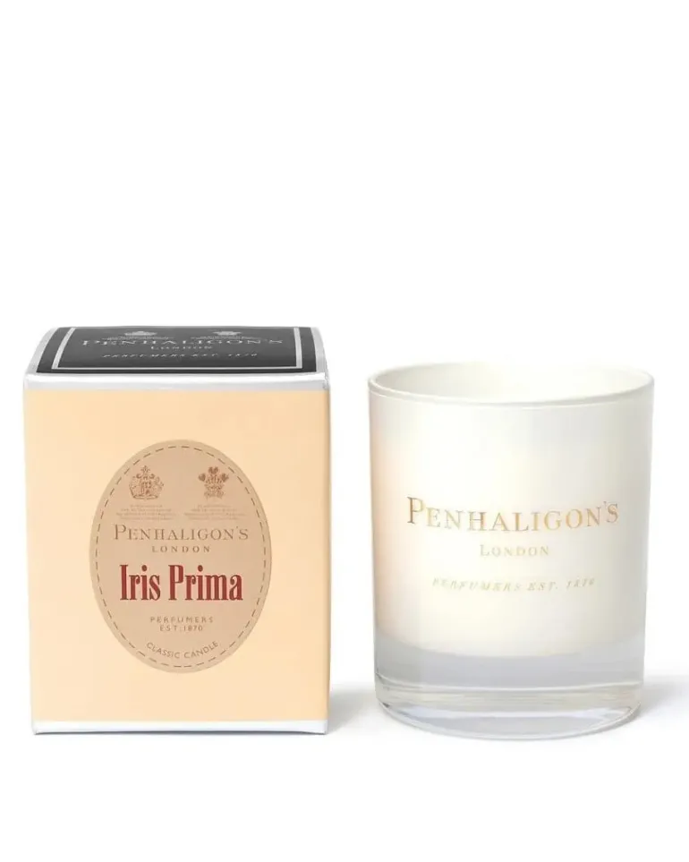 Penhaligon's Iris Prima ( Candela 140 gr ) - Candela - PENHALIGON'S