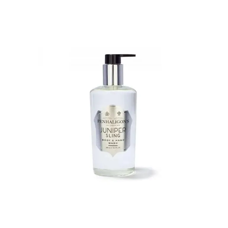 Penhaligon's Juniper Sling Body & Hand Wash 300 ml - Sapone - PENHALIGON'S