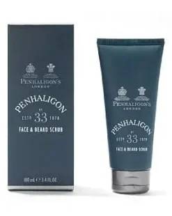 Penhaligons No.33 Beard and Face Scrub (100 gr) - Scrub - PENHALIGON'S