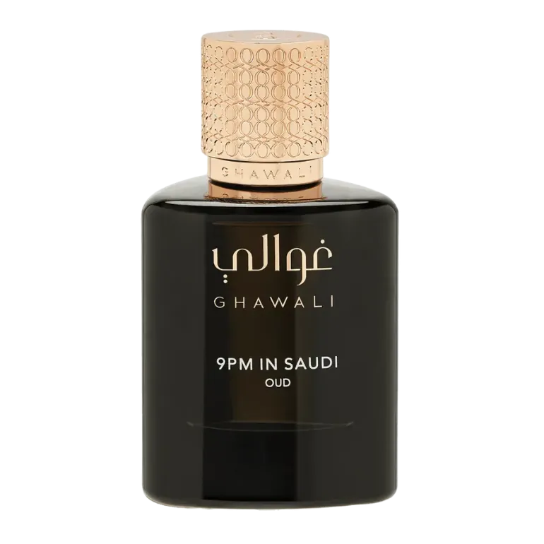 9pm in Saudi Oud