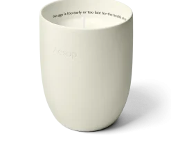 Ptolemy candle Aesop - Alla Violetta Boutique Rivenditore Napoli