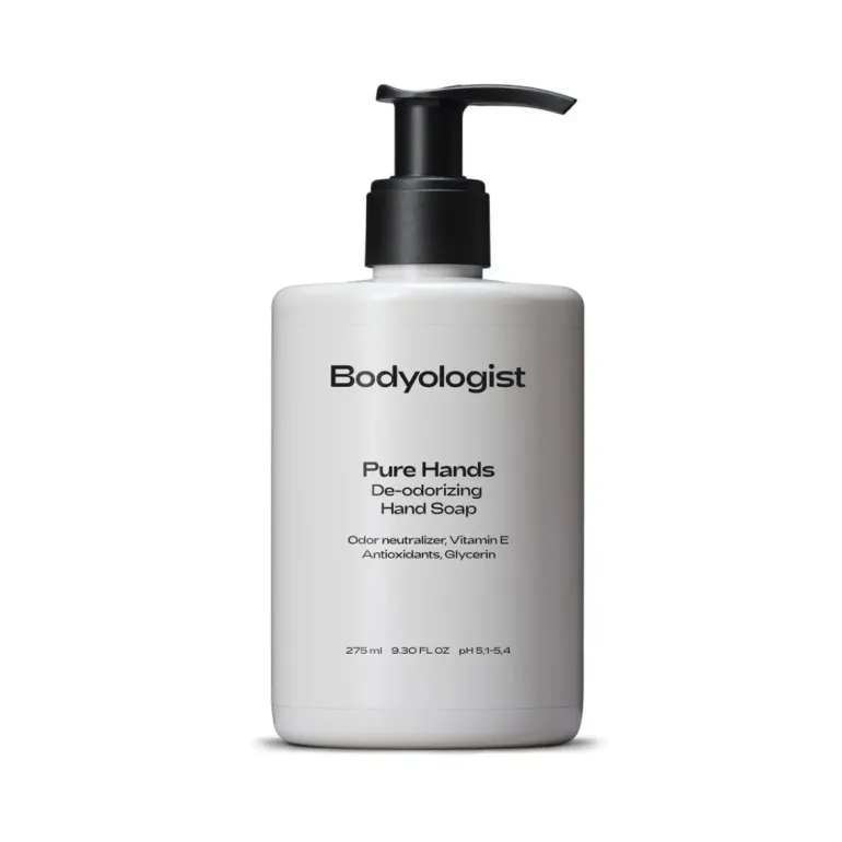 Pure Hands De-odorizing Hand Soap