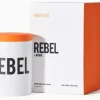 REBEL in Bahia - Neroli & Incense 220g - Candela - Nomad Noè