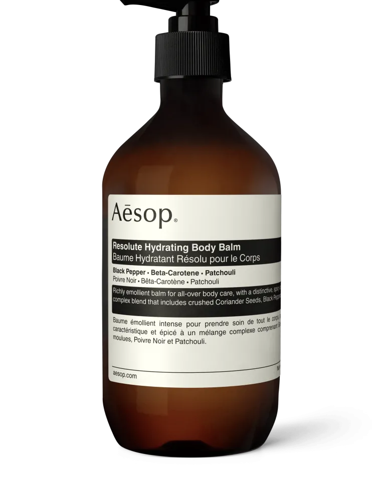 Resolute Hydrating Body Balm