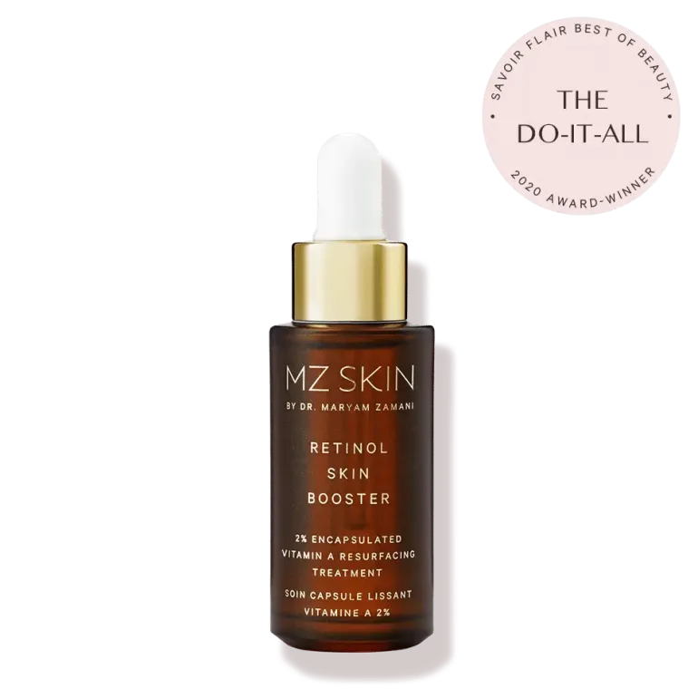 Retinol Skin Booster MZ Skin