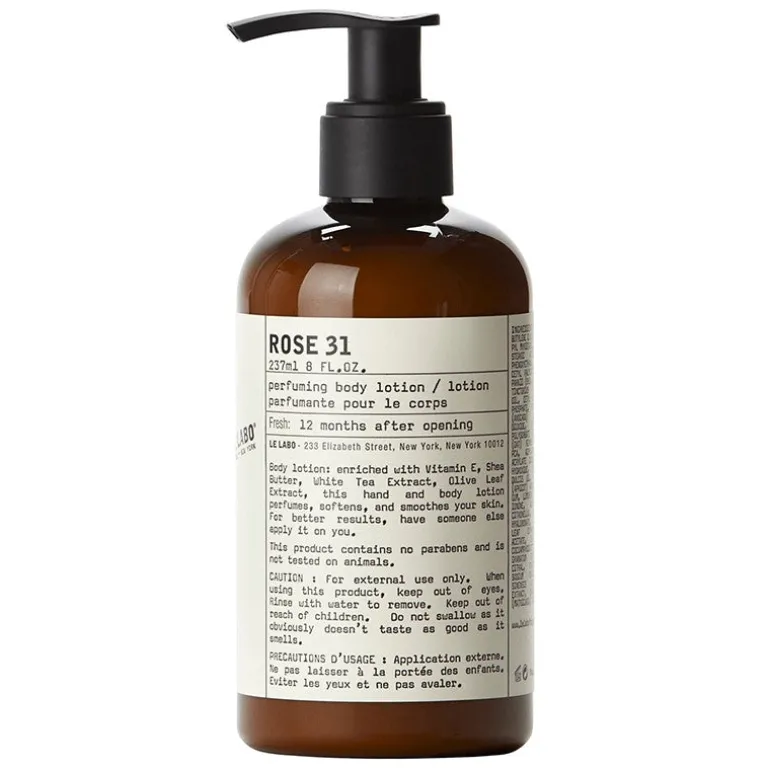 Rose 31 Body Lotion 237 ml