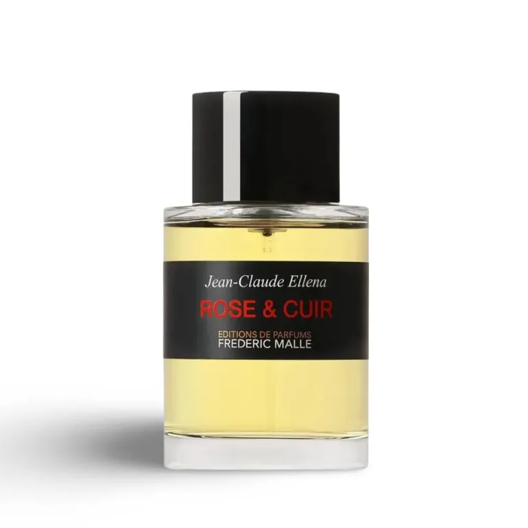 Rose & Cuir Frederic Malle