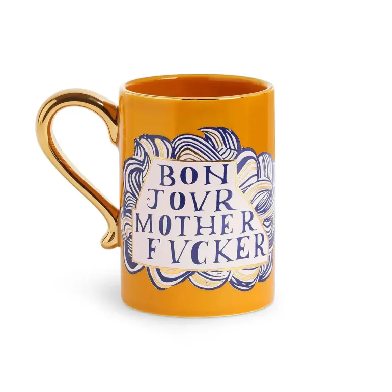 Ruan Hoffman Mother Fucker Mug