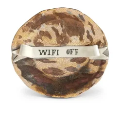 Ruan Hoffman Plate Wifi Off