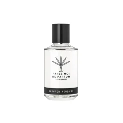 Saffron Wood /91 Parle Moi de Parfum