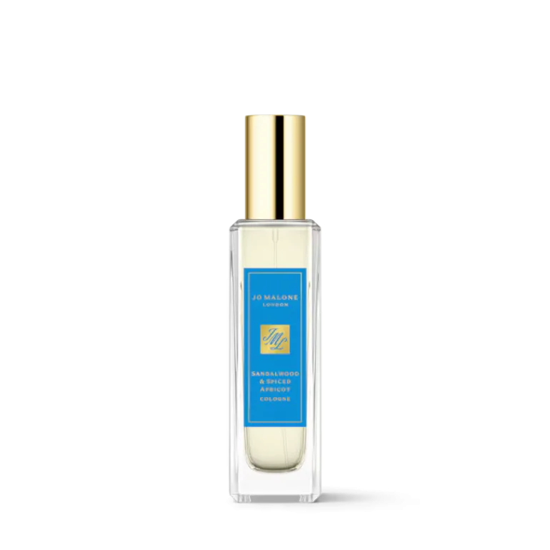 Sandalwood & Spiced Apricot