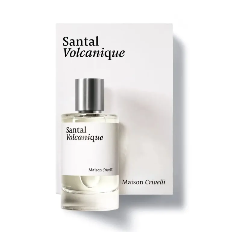 Santal Volcanique Maison Crivelli