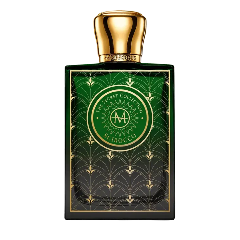 Scirocco eau de parfum Moresque